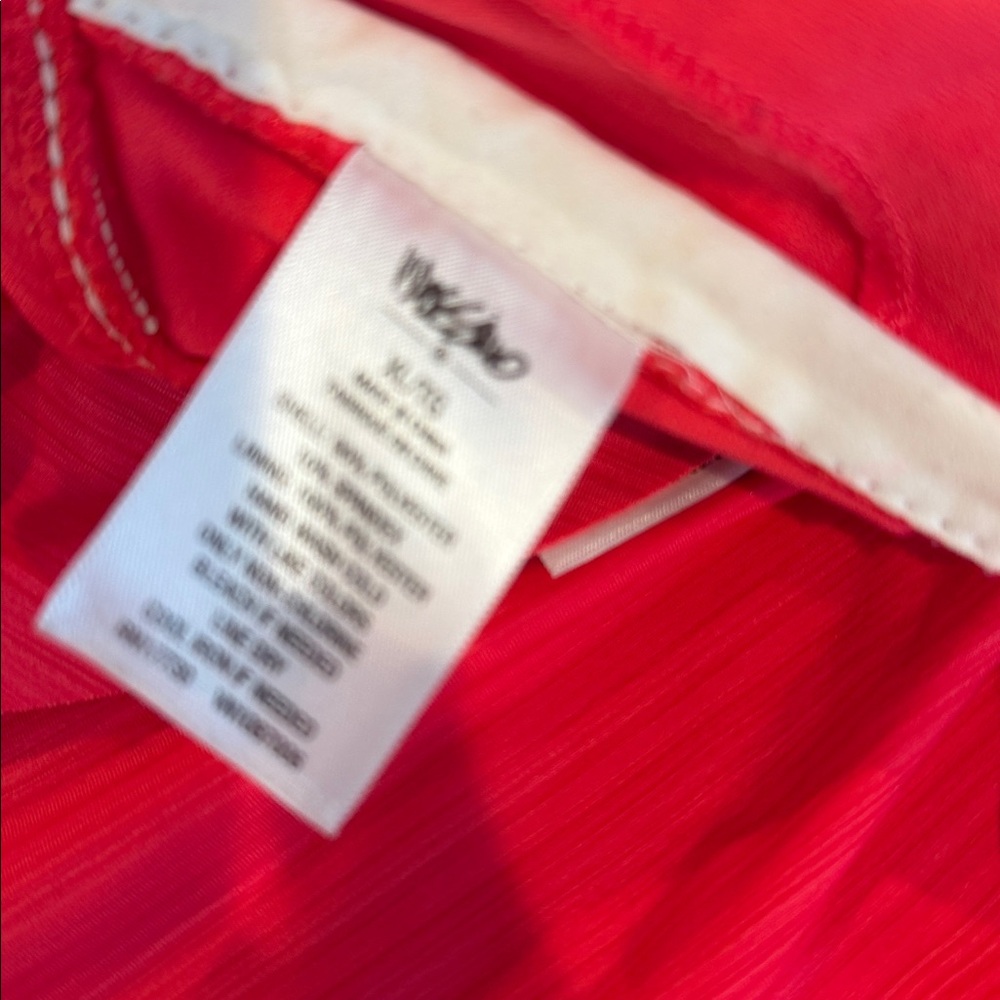 Target Women's Ruffled Bandeau Tankini Set - Pink - Picture 4 of 4